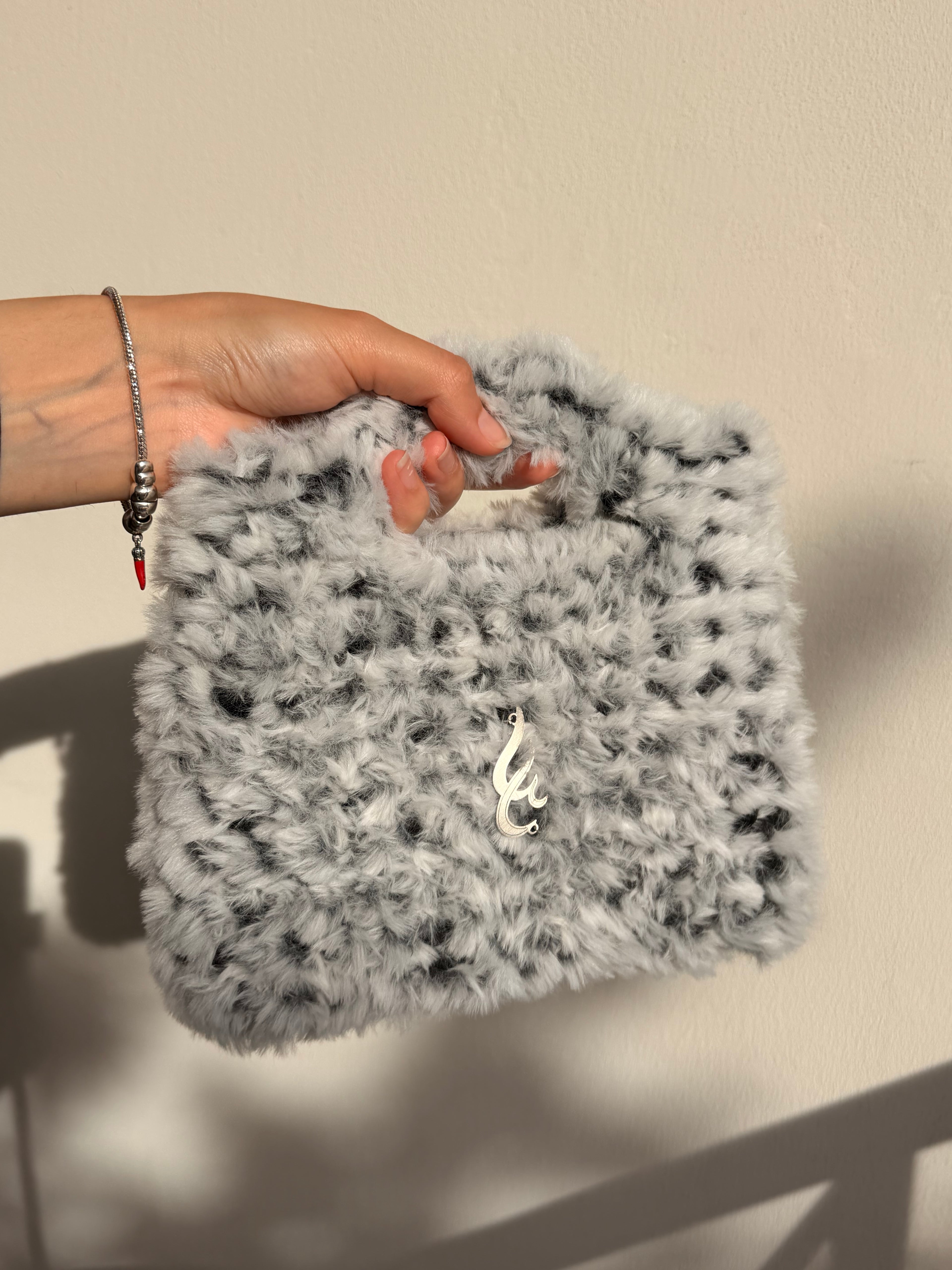 Square-Fur LILY