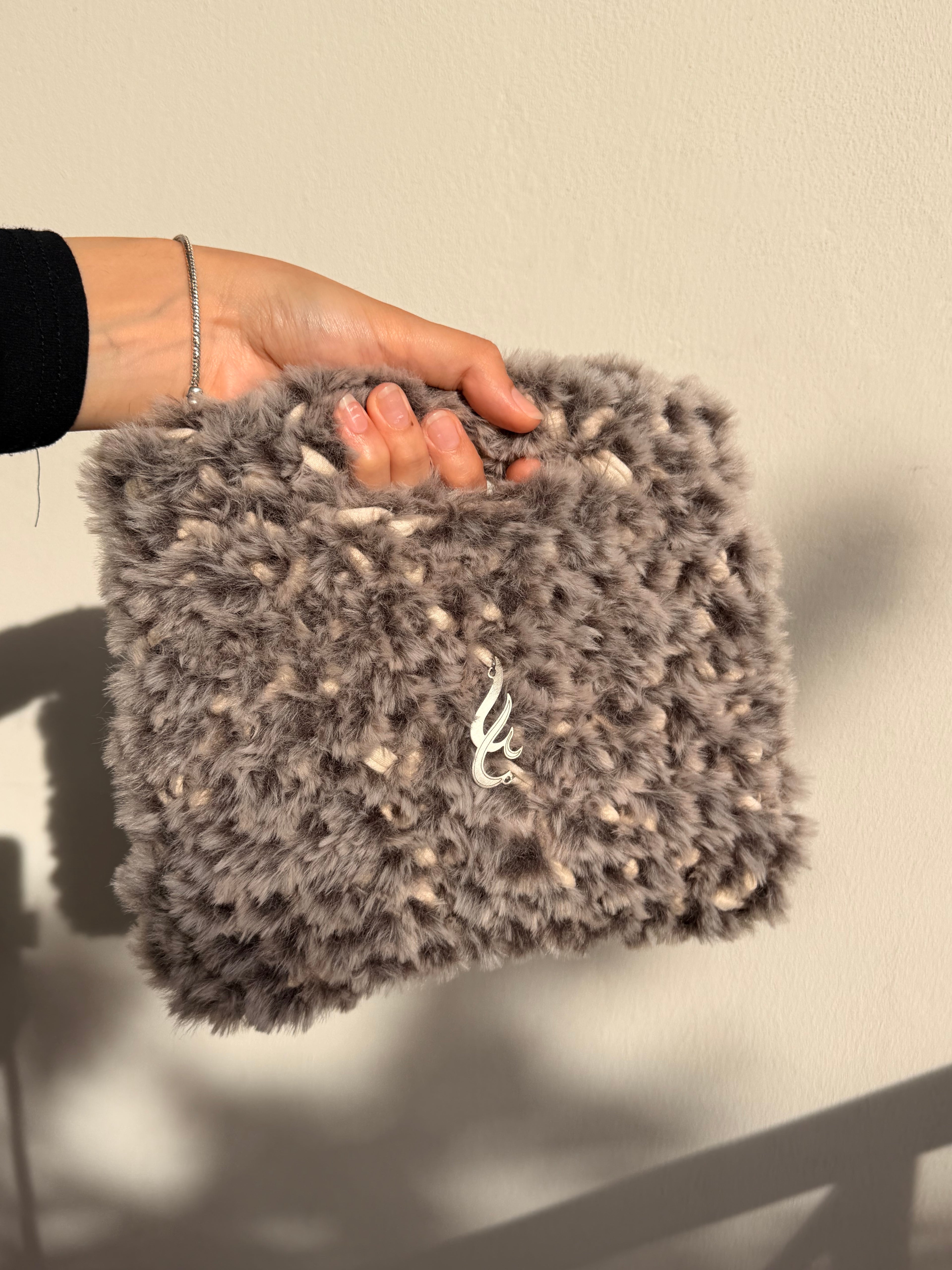Square-Fur LILY