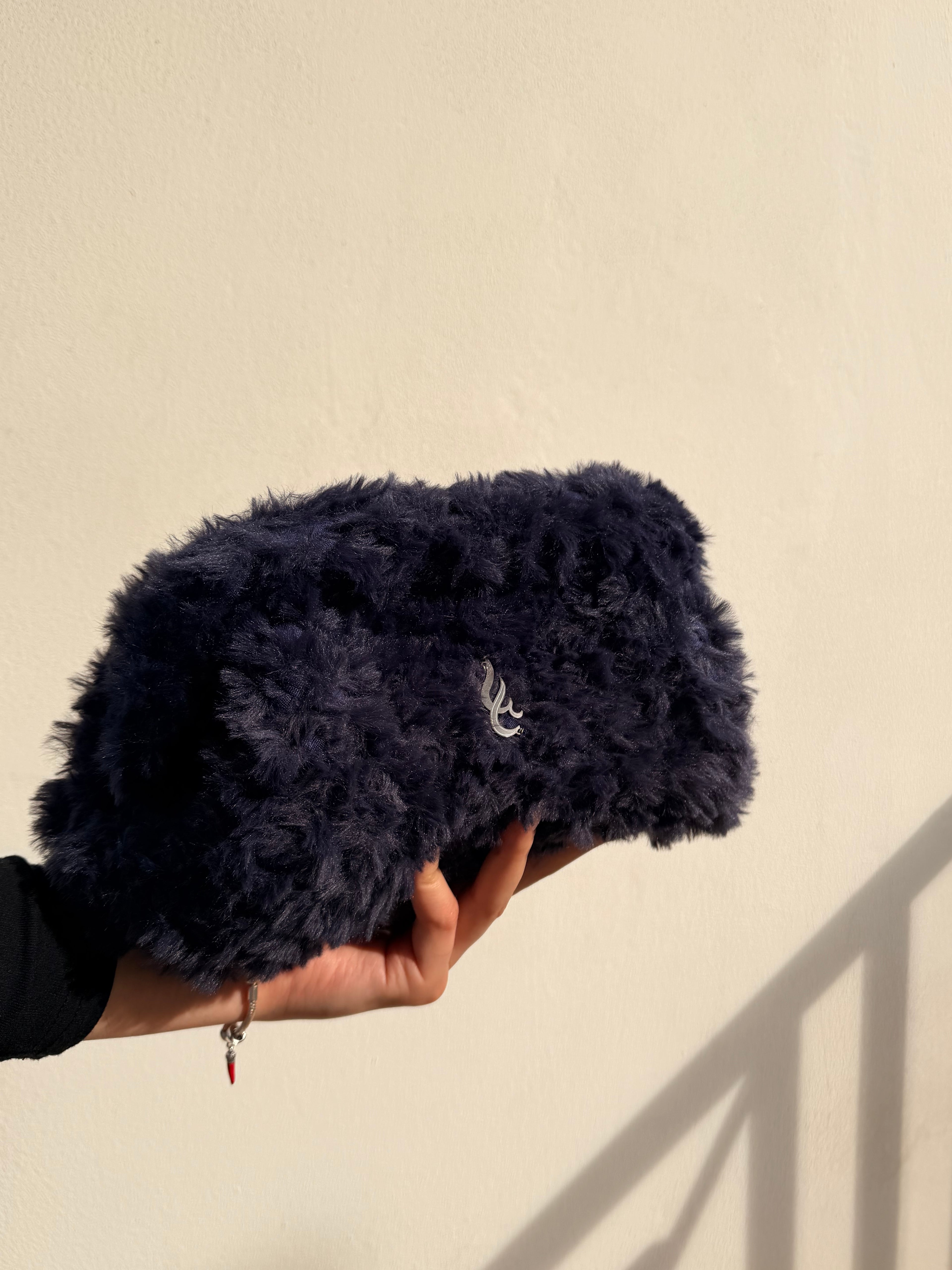 Fur-Clutch LILY