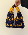 Triangle Lily Bag